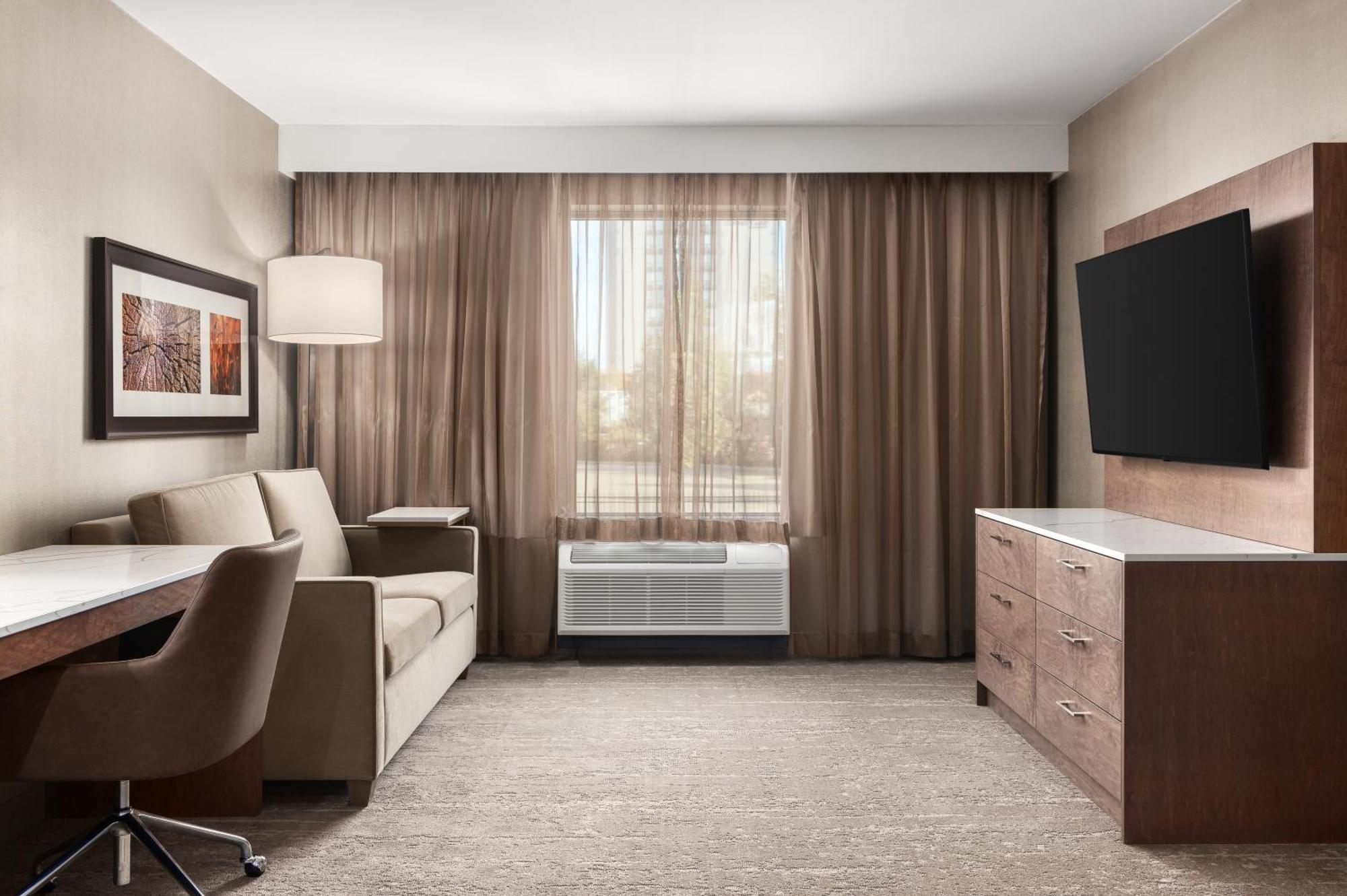 Hotel Doubletree By Hilton Kitchener Exteriér fotografie