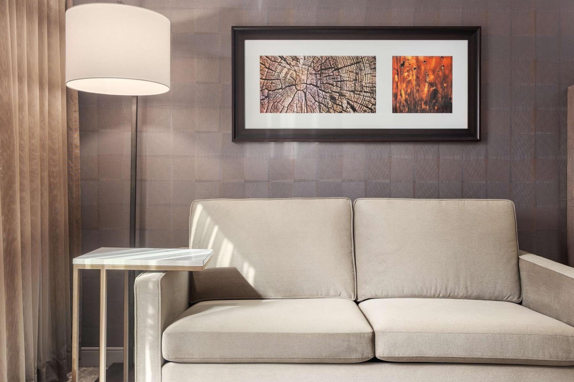 Hotel Doubletree By Hilton Kitchener Exteriér fotografie